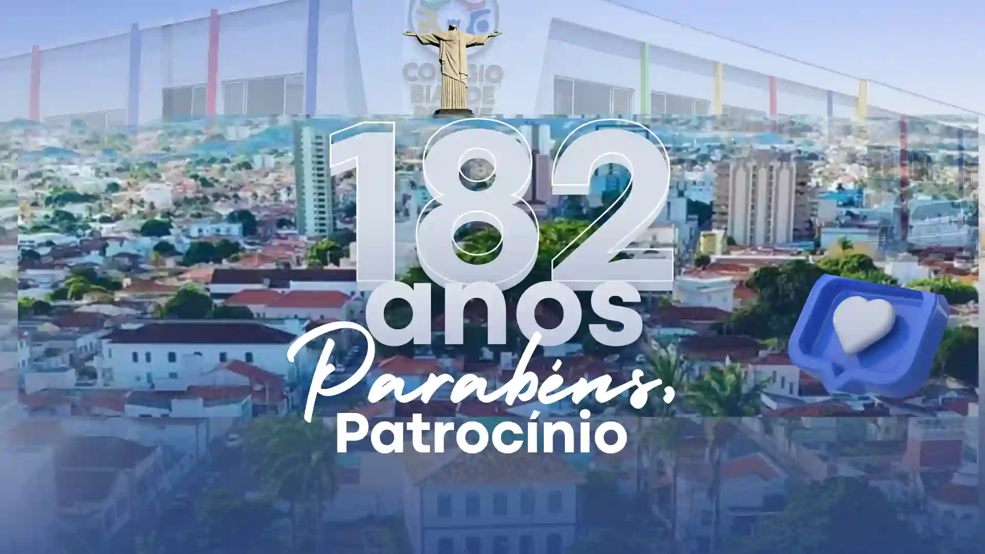 A História de Patrocínio